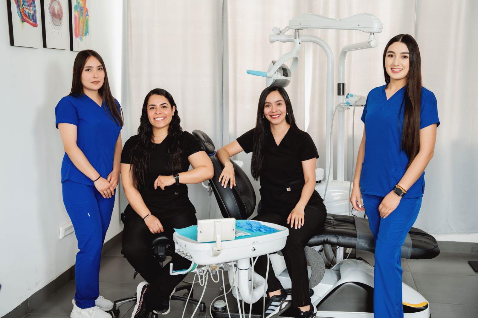 Equipo CEOP Durango
